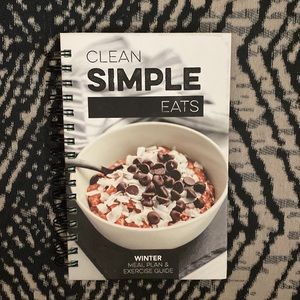 Clean and Simple Eats Winter Guide Book